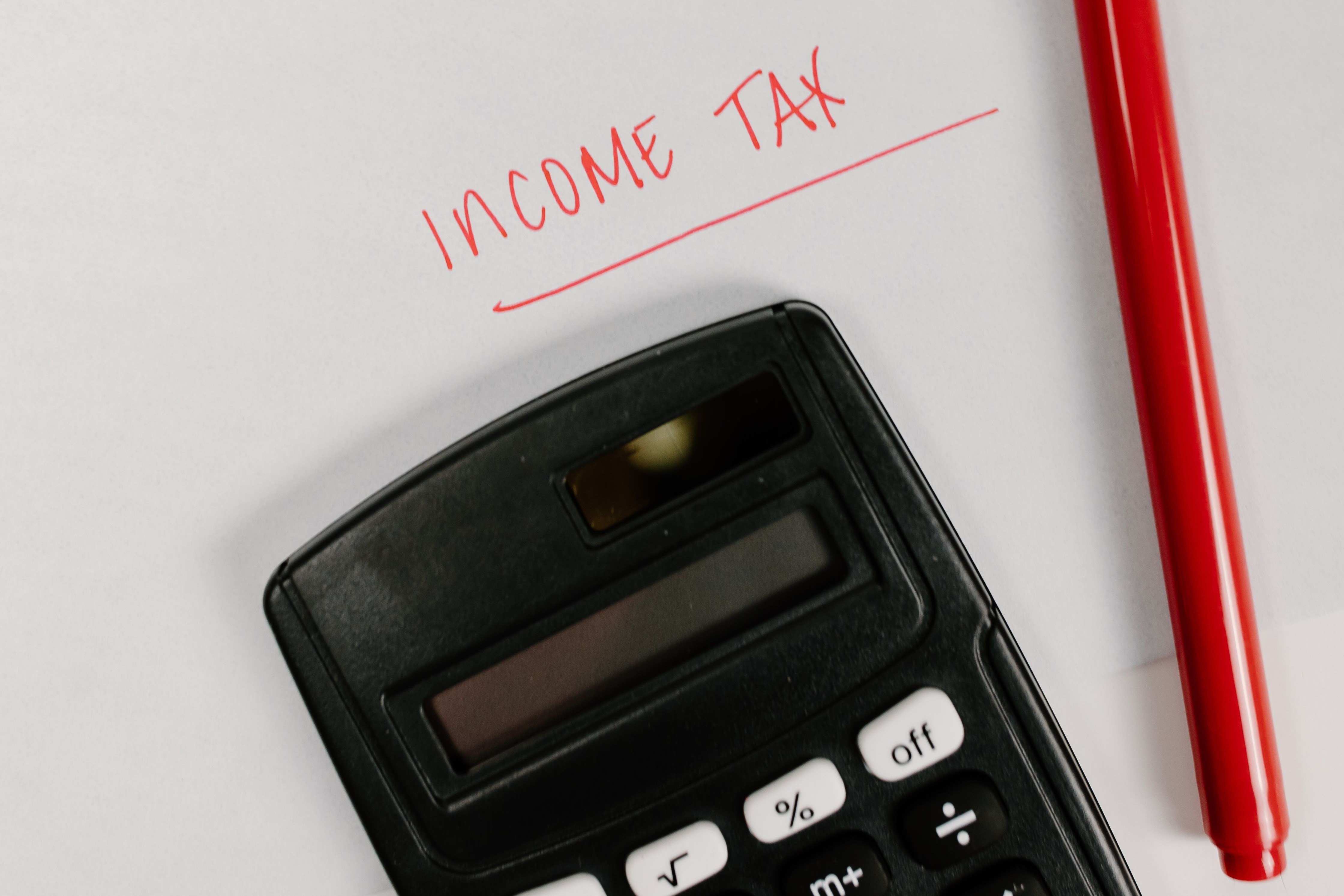 Income Tax Return (ITR) Filing, Finchase Capital