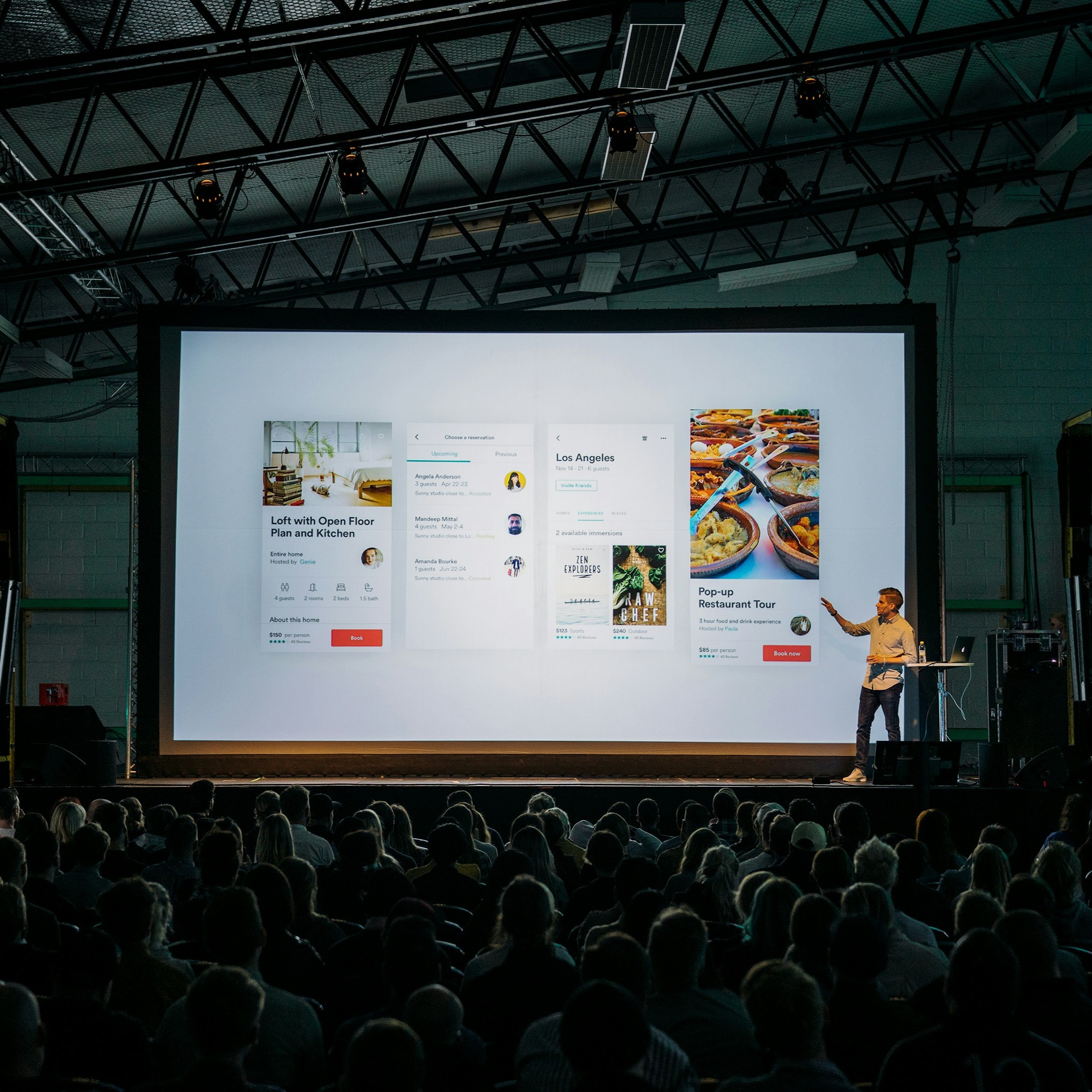 Speak Founder